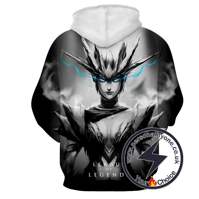 League Of Legends - League Of Legends Sweat Shirt - League Of Legends Hoodies